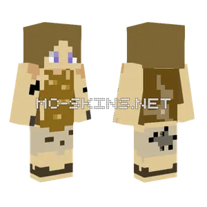 Gucio P Minecraft skin