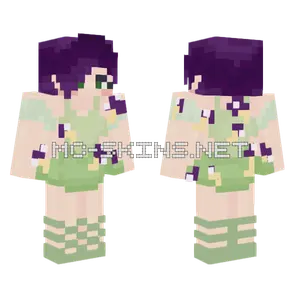 Gudrun Max Minecraft skin