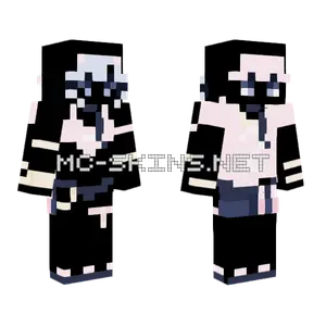 Guess Raffle Minecraft skin