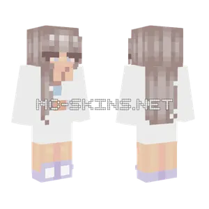 Guess That S The Way Things Go Minecraft skin