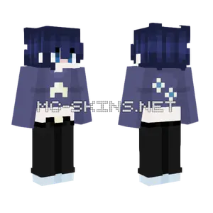 Guess Who This Is Inspired By 3 Minecraft skin