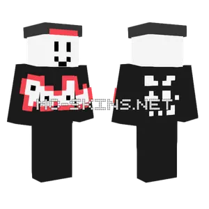 Guest Minecraft skin