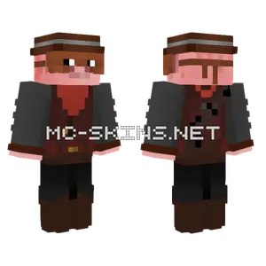 Guggle Minecraft skin