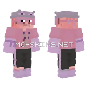 Guggleino Minecraft skin