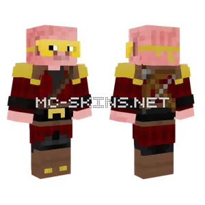 Guggleino Minecraft skin