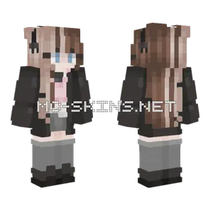 Guidance Counsellor Minecraft skin