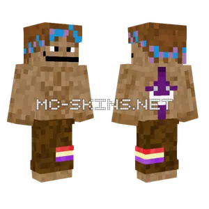 Guimbu 77 V2 Minecraft skin