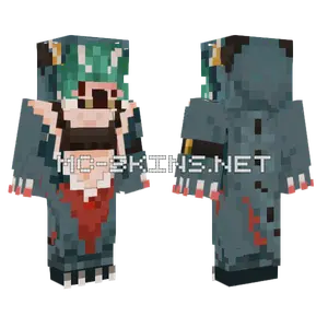 Guita Hebby Fantasia Minecraft skin