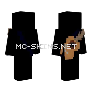 Guitar Skin Minecraft skin
