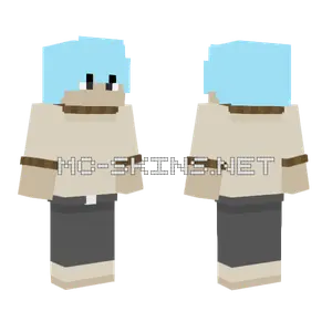 Gumball Tawog Minecraft skin