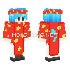 Gumball TT Minecraft skin