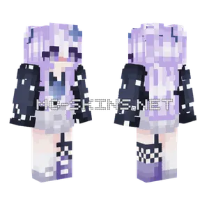 Gumsplanet Contest Entry Minecraft skin