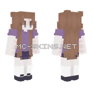 Gumtree Persona Minecraft skin