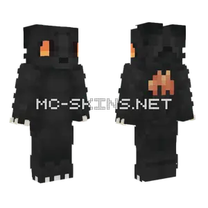 Gunsaw Experiment Minecraft skin