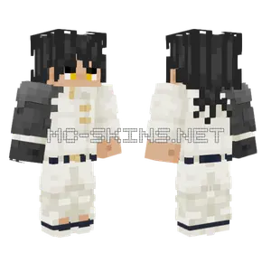 Gunther Minecraft skin
