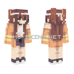 Gurl You Could Do It Rce Minecraft skin