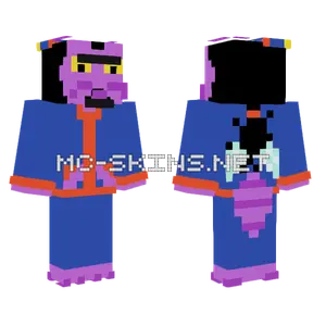 Guru Ant Minecraft skin