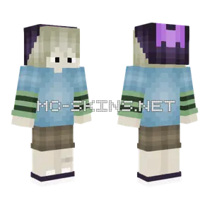 Gus Braw Stars Minecraft skin