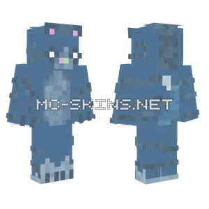 Gussy Minecraft skin