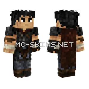 Guts Minecraft skin