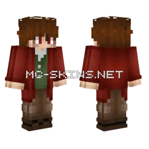 Guy Minecraft skin