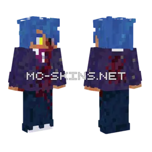 Guy2 Minecraft skin