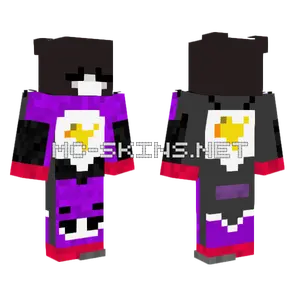 Gwno Nic Nie Zrobiem Minecraft skin