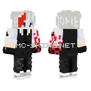 Gyy Minecraft skin