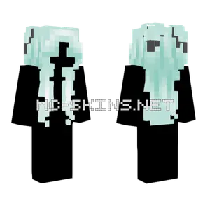H a i r Minecraft skin