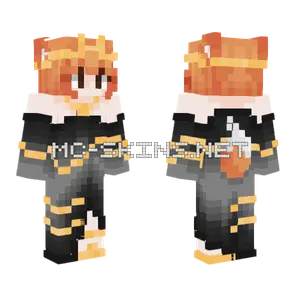 Haaru Bien Habill Minecraft skin