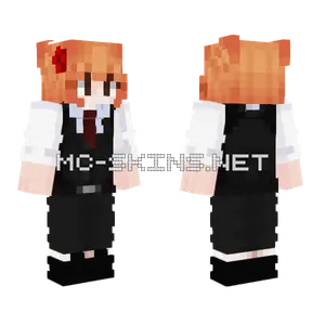 Haaru Costard Minecraft skin