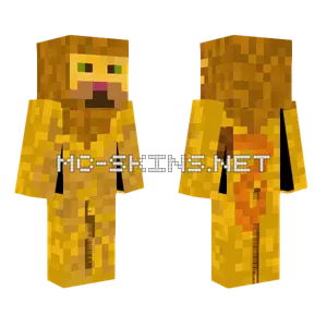 Hacou Cat Skin Minecraft skin