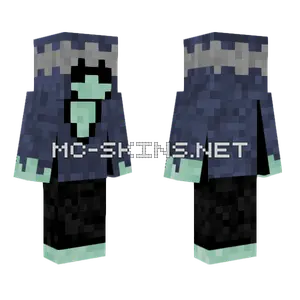 Hades Destripando La Historia Minecraft skin