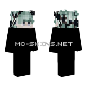 Hair Base Minecraft skin