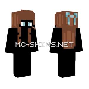 Hair Base Minecraft skin