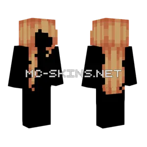 Hair Base Minecraft skin