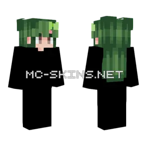 Hair Base 4 With Skin Minecraft skin