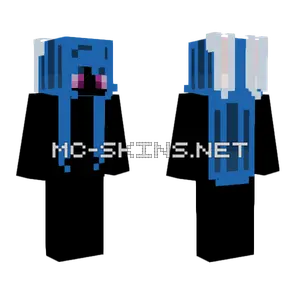 Hair Base Minecraft skin