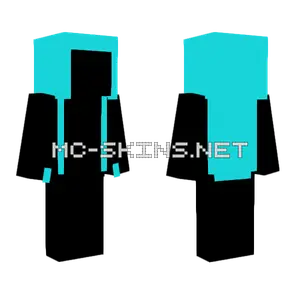 Hair Base Minecraft skin