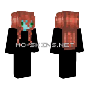 Hair Base May Use Freely Minecraft skin