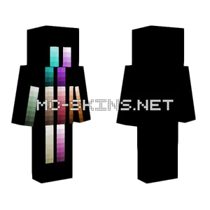 Hair Pallets Minecraft skin