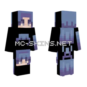 Hair Shading Tutorial Minecraft skin