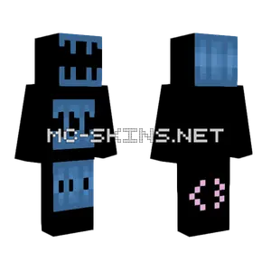 Hair Tutorial 3 Minecraft skin