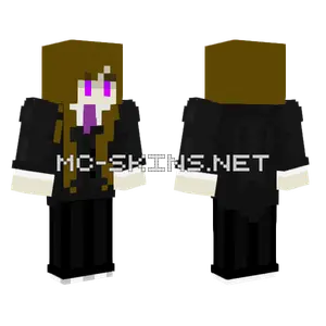 Hajsabawdjj Minecraft skin