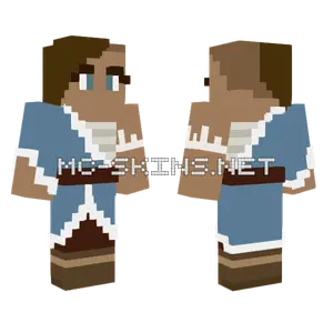 Hakadi Minecraft skin