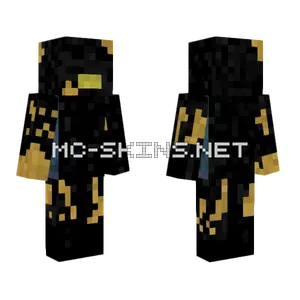 Half Life 2 Charple 2 Minecraft skin