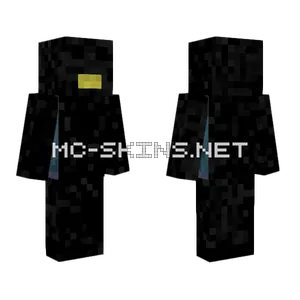 Half Life 2 Charple Minecraft skin