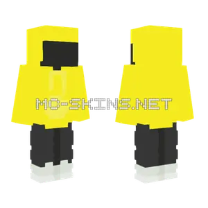 Halfpep Minecraft skin