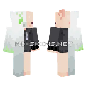 Hallo Pig Fixed 2 Minecraft skin