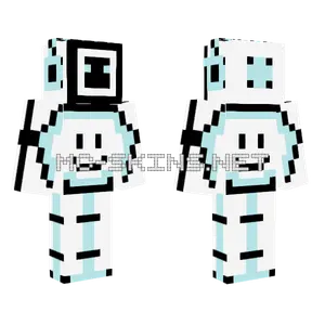 Halloween Amazingmaxj Ghost Minecraft skin